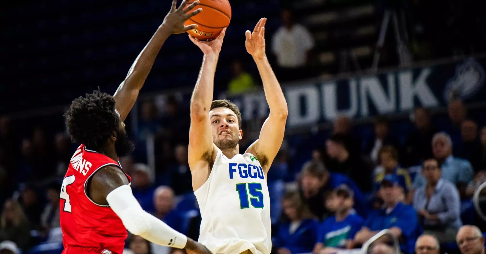 Fgcu Tim Rinaldi Sam Gagliardi - 2020-21 - Men's Basketball - FGCU Athletics