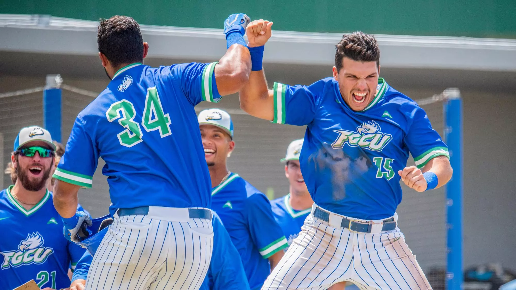 Fgcu Tim Rinaldi Woodward, Figueredo Help FGCU Baseball Extend Season With 7-3 Win Over ...