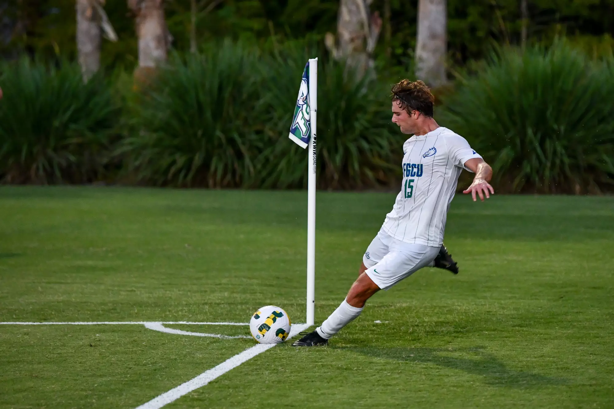 Shanjan Landon Ameres - 2023 - Men's Soccer - FGCU Athletics