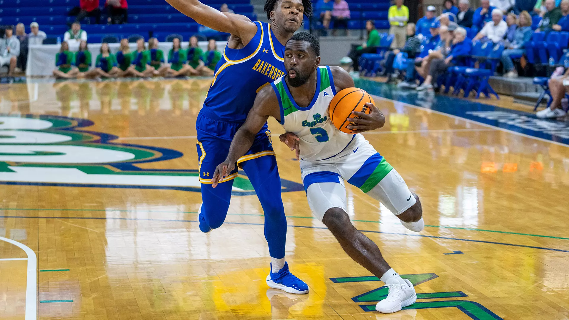 Eagles can't complete comeback - FGCU Athletics