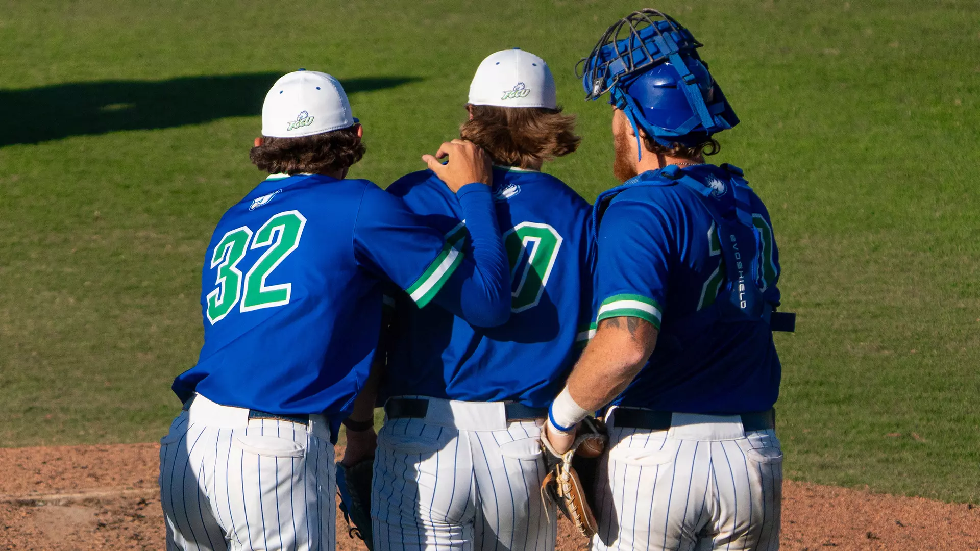 Jacob Lojewski Eagles have a grand Saturday, top Wildcats - FGCU Athletics