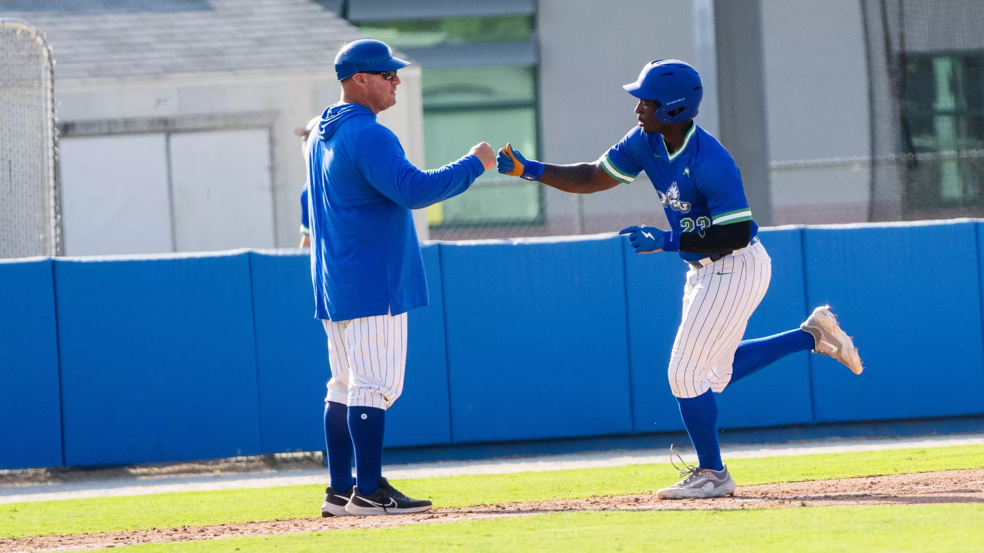 Jacob Lojewski Eagles sputter against Fairfield - FGCU Athletics