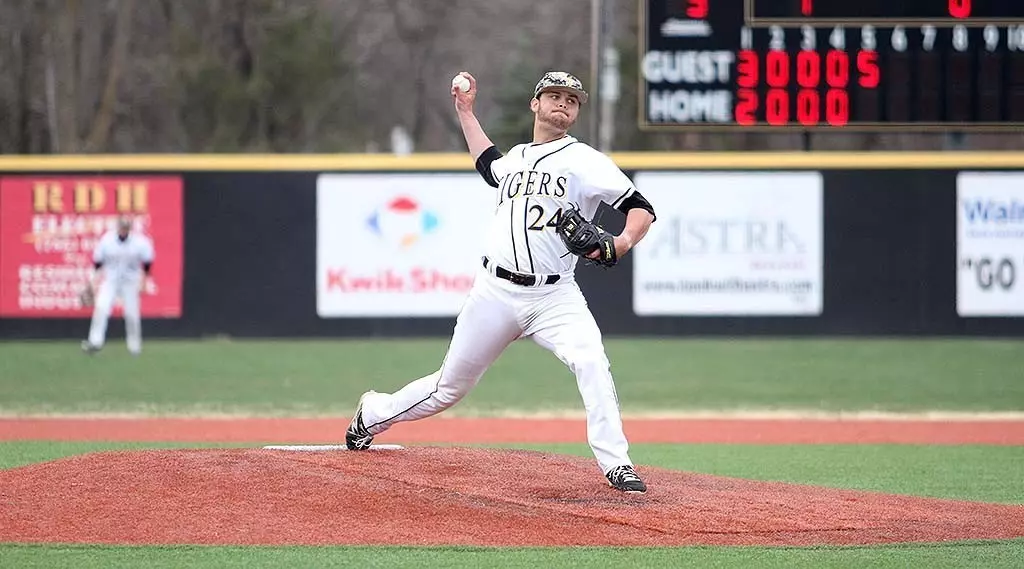 Jackson Ropp Baseball Jackson Rolfs - Baseball - FHSU Athletics
