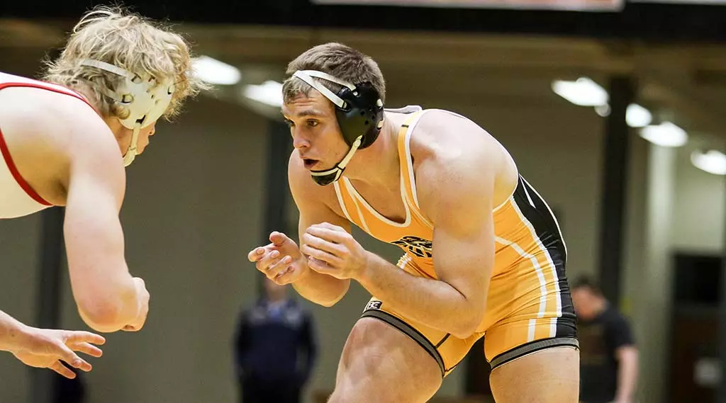 Jon Inman Ohio Jon Inman - Men's Wrestling - FHSU Athletics