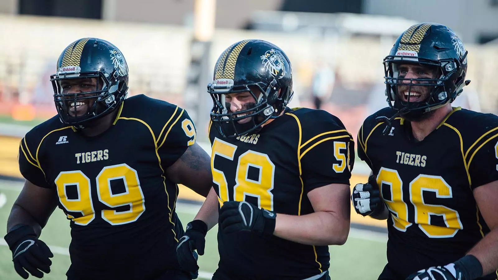Blake Roth Fhsu Blake Wilson - Football - FHSU Athletics