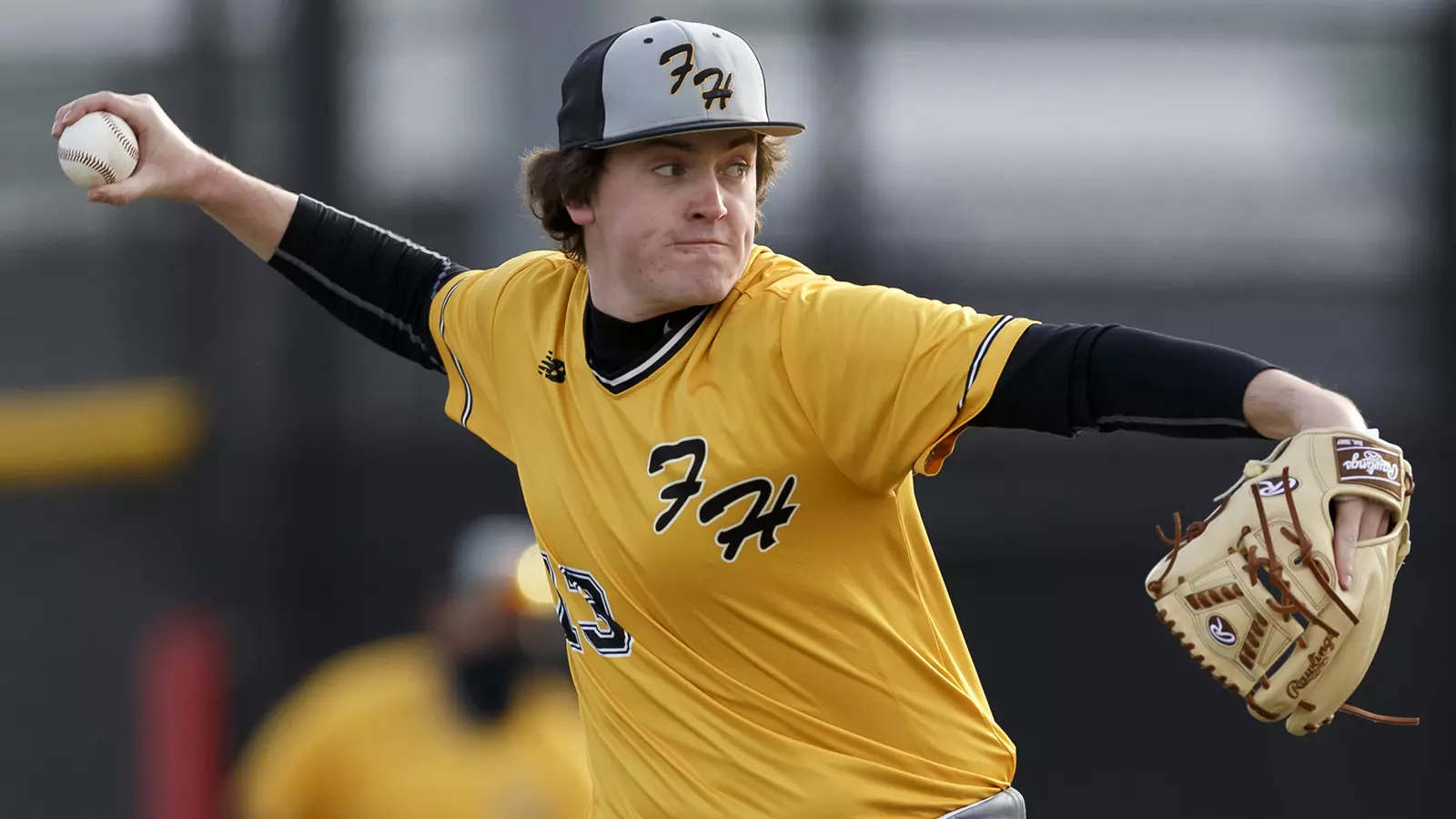Jake Raffele Baseball Jake Campbell - Baseball - FHSU Athletics