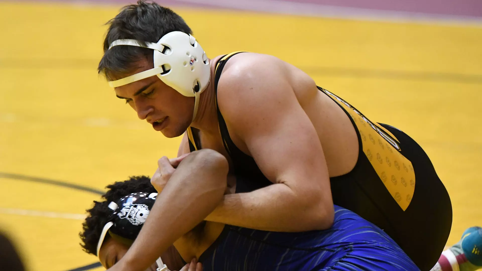 Corbin Go Cade Lindsey - Men's Wrestling - FHSU Athletics