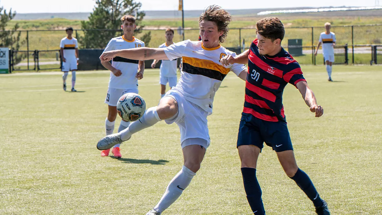 Blake Roth Fhsu Blake Arndt - Men's Soccer - FHSU Athletics