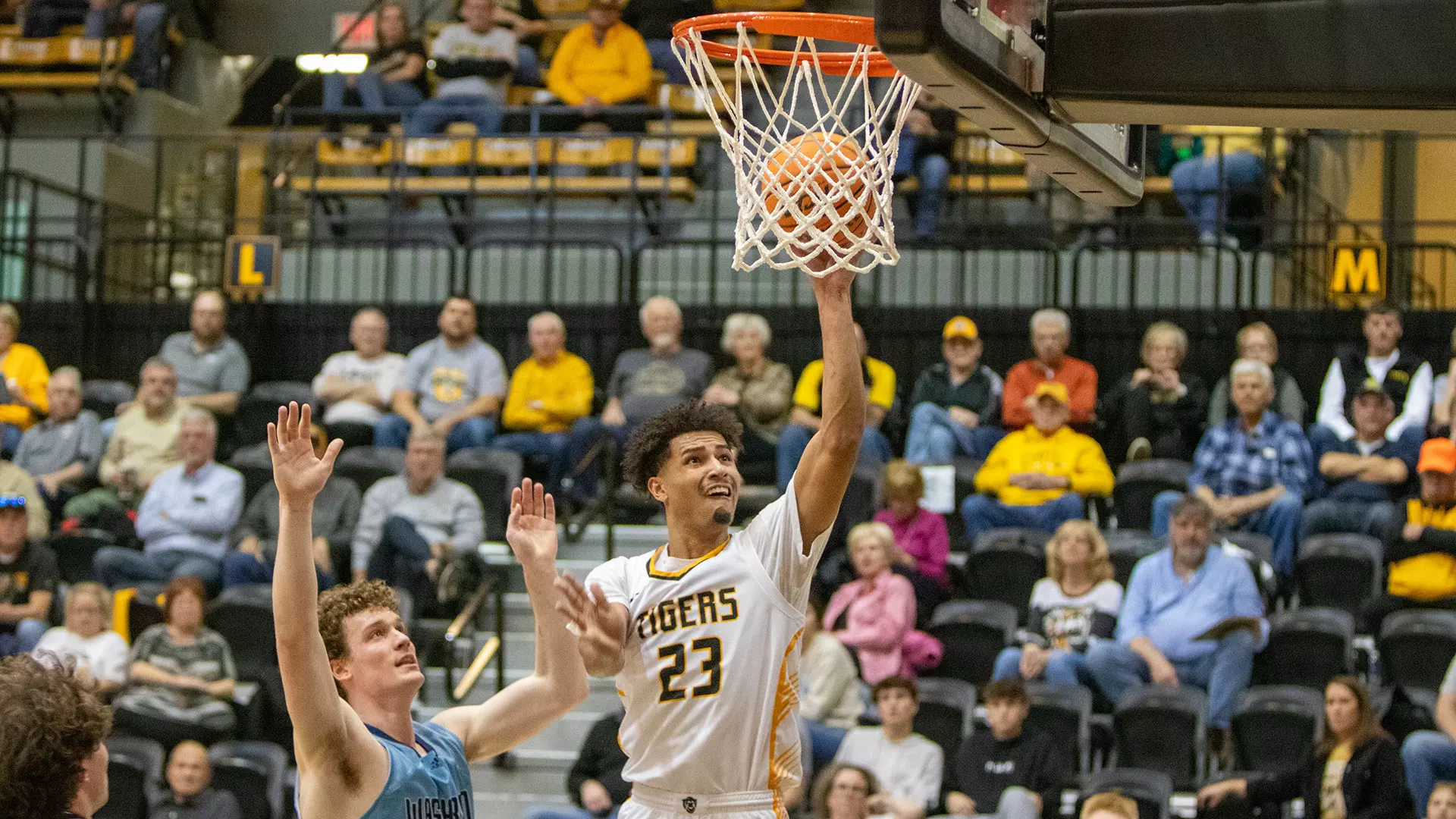 Shaun Riley Indiana Shaun Riley - Men's Basketball - FHSU Athletics