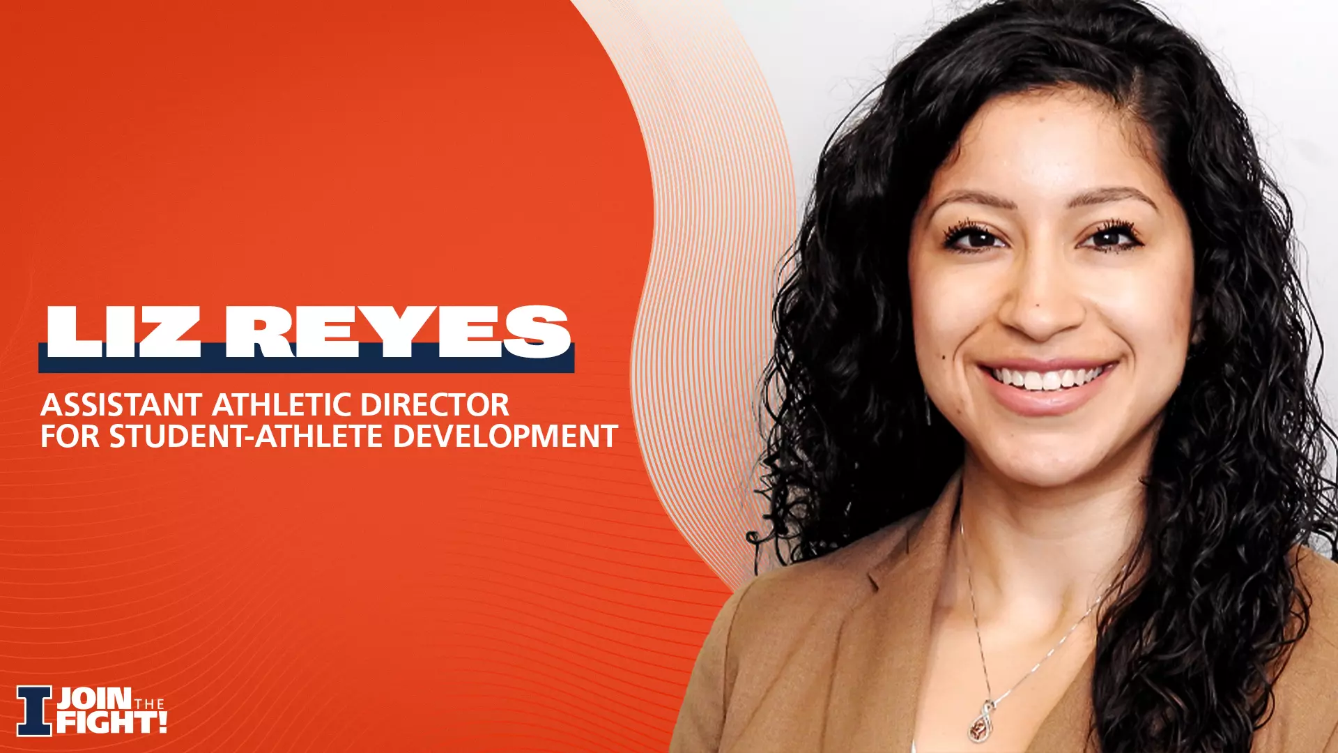 Reyes to Lead Student-Athlete Development Unit - University of Illinois ...