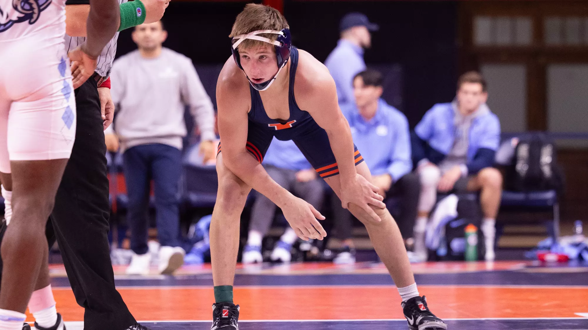 Kannon Webster 202425 Wrestling University of Illinois Athletics