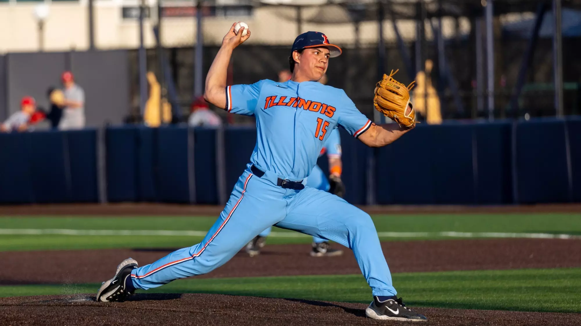 Julius Sanchez - 2025 - Baseball - University of Illinois Athletics