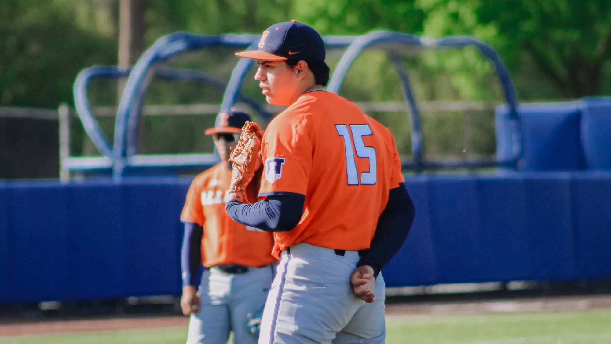 Julius Sanchez - 2025 - Baseball - University of Illinois Athletics