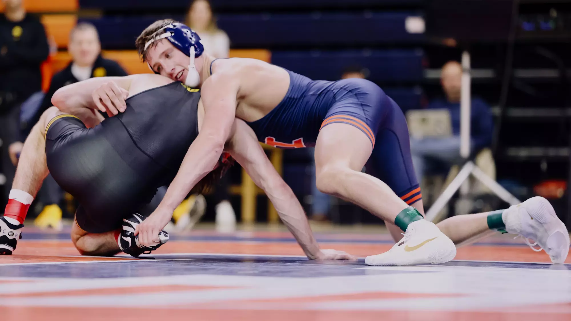 Kannon Webster 202425 Wrestling University of Illinois Athletics