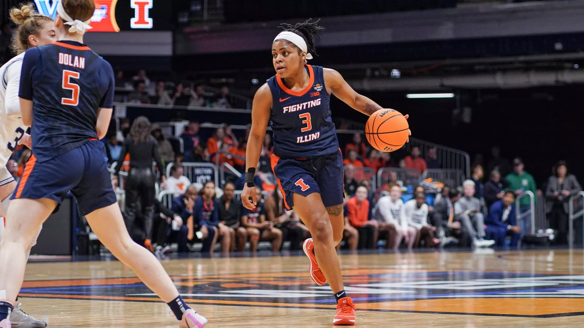 Illini Trio Named to WBIT All-Tournament Team, Cook Earns Most ...