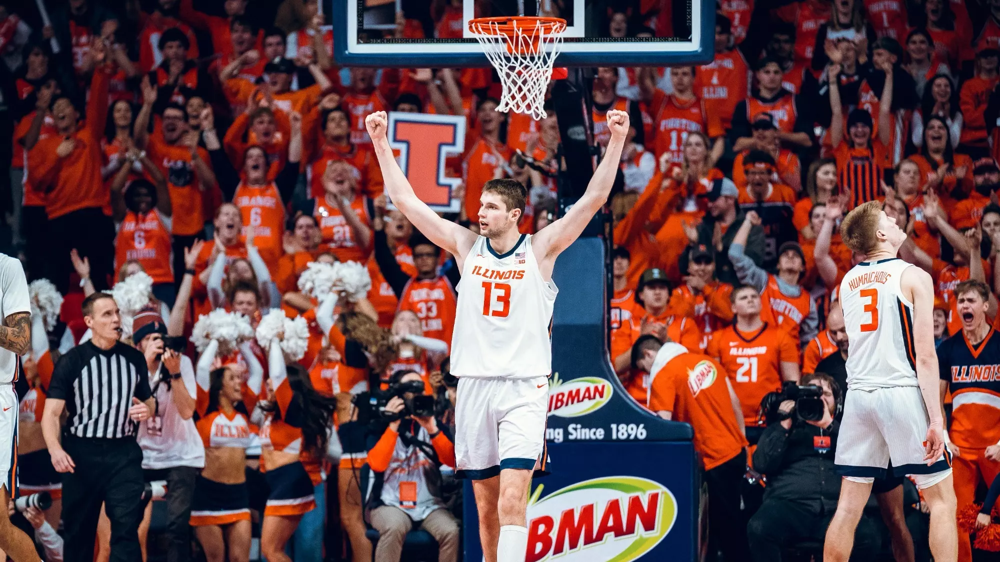 Illini Ranked 17th in AP Preseason Poll - University of Illinois Athletics