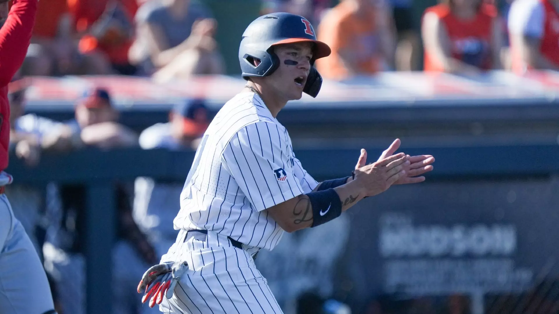Aries Li Rutgers Illini Record 12-6 Win Over Rutgers in Second Game of Series ...