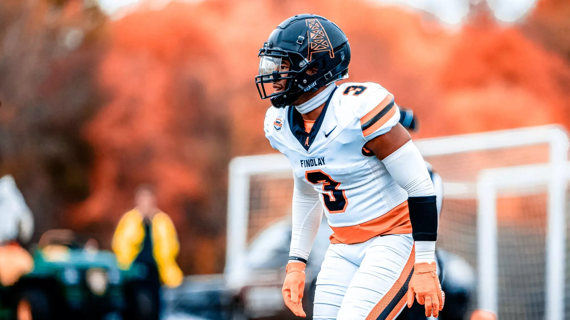 Aidian Reed Go Jordan Grimes - 2023 - Football - University of Findlay