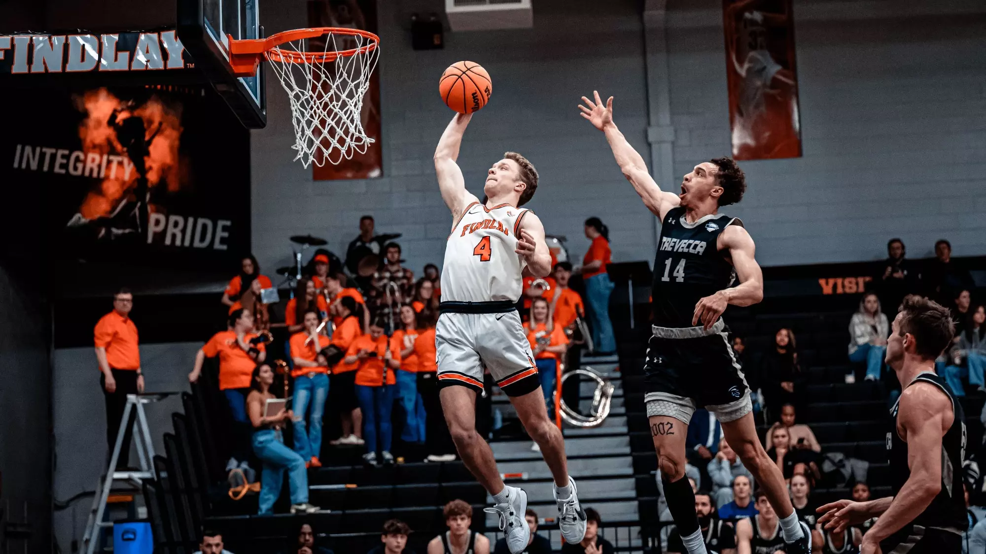 Max Roth - 2025-26 - Men's Basketball - University of Findlay