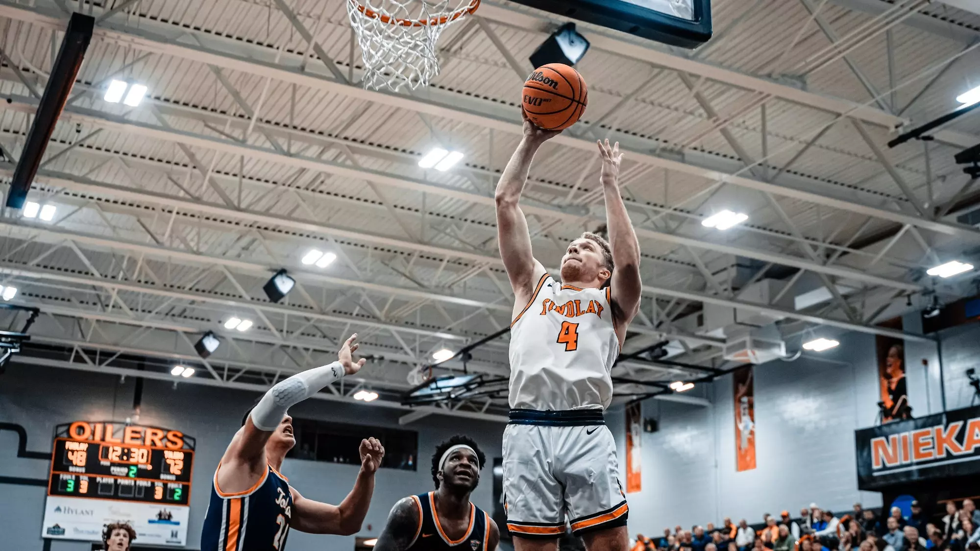 Max Roth - 2025-26 - Men's Basketball - University of Findlay