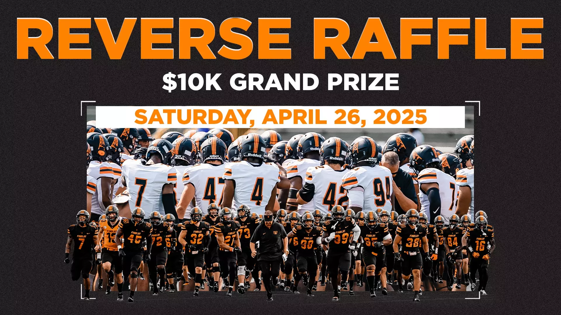 Best Reverse Raffle Ever Football Reverse Raffle Information | $10K Grand Prize - University of ...