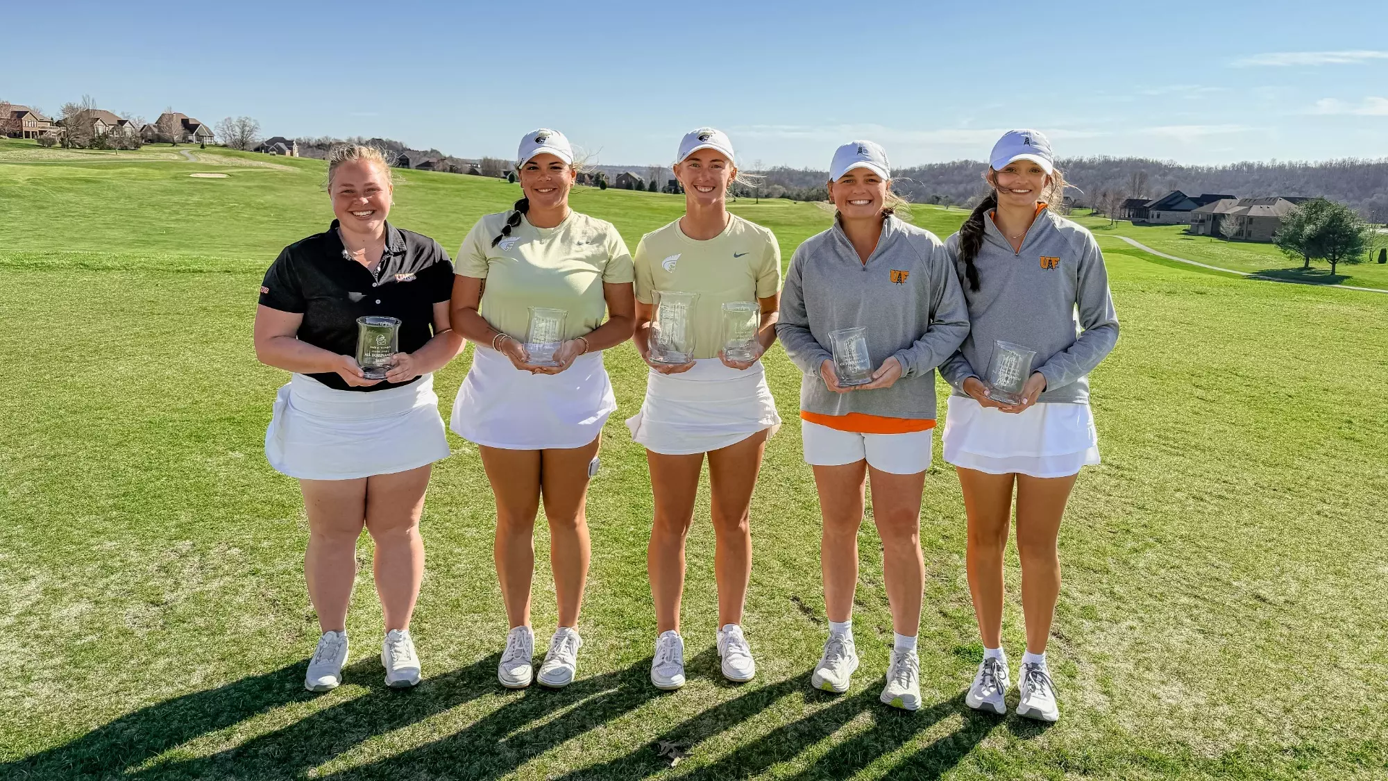 Findlay Anderson #4 Oilers Finish as Runner-Up to #1 Anderson at Findlay Spring Invite ...