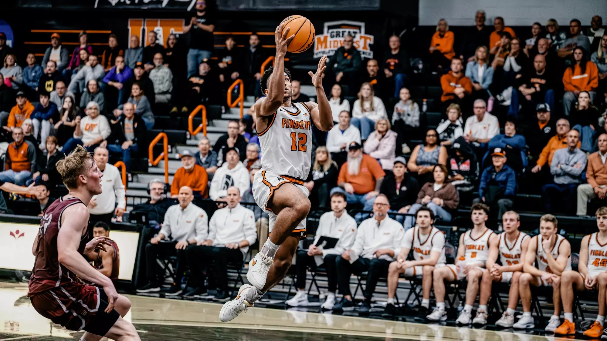 Anthony Findlay Rgl Findlay Wins Tight Contest in Canton | Defeats Malone 77-71 ...