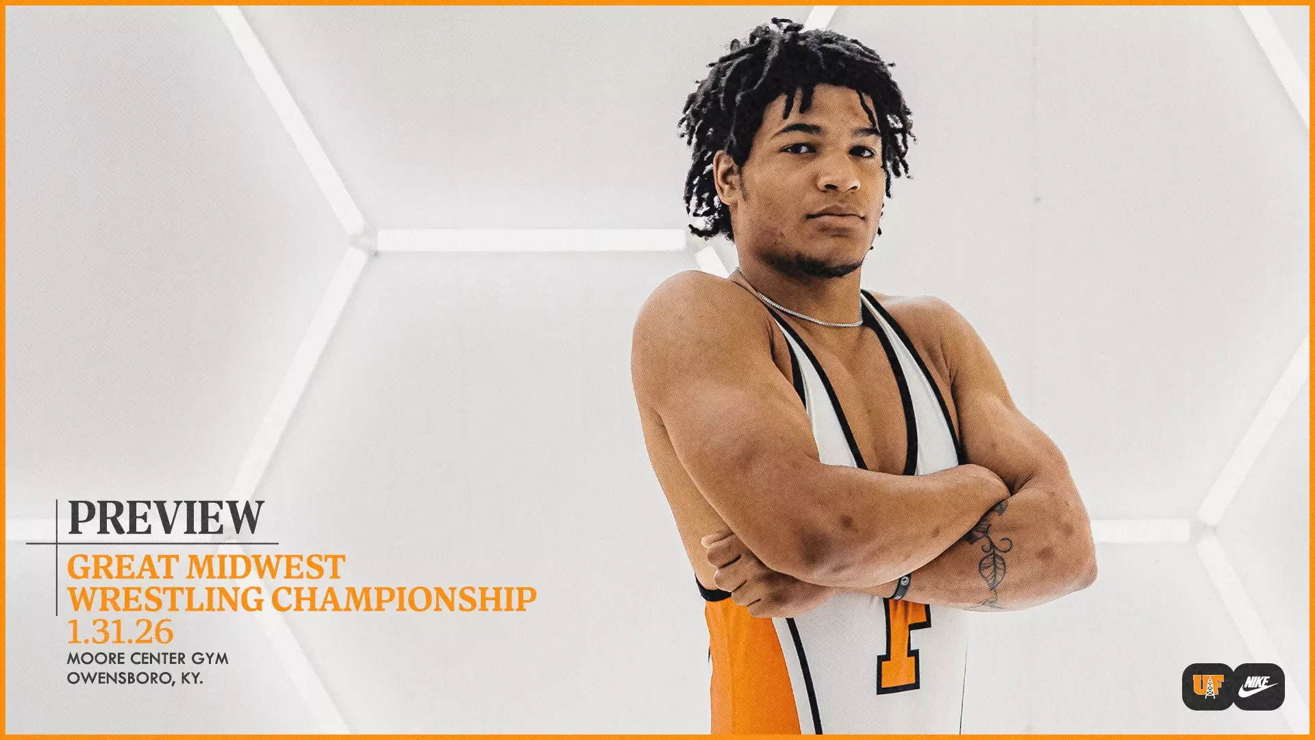 James Wimer Preview: Great Midwest Wrestling Championship - University of Findlay