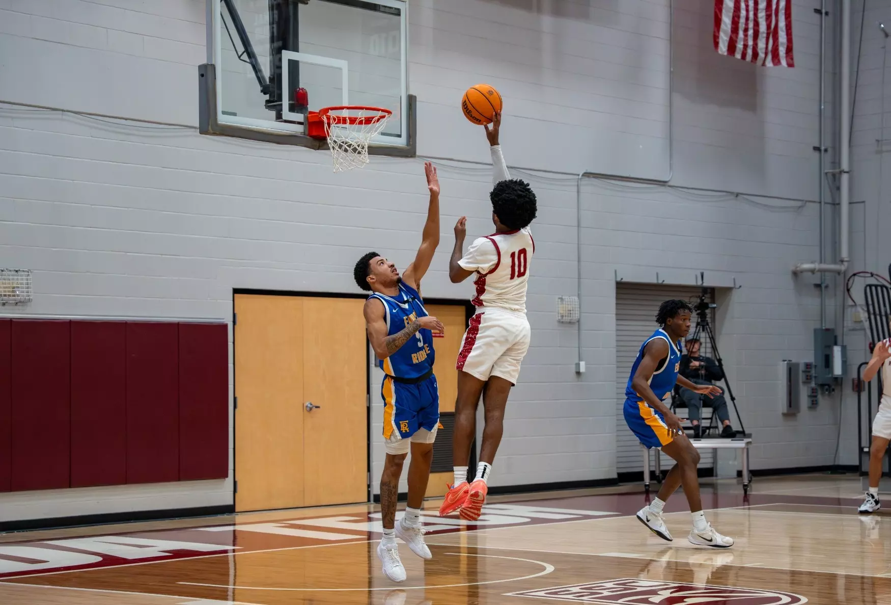 Panthers Drop First Meeting Of Karman Clash Rivalry With ERAU - Florida ...