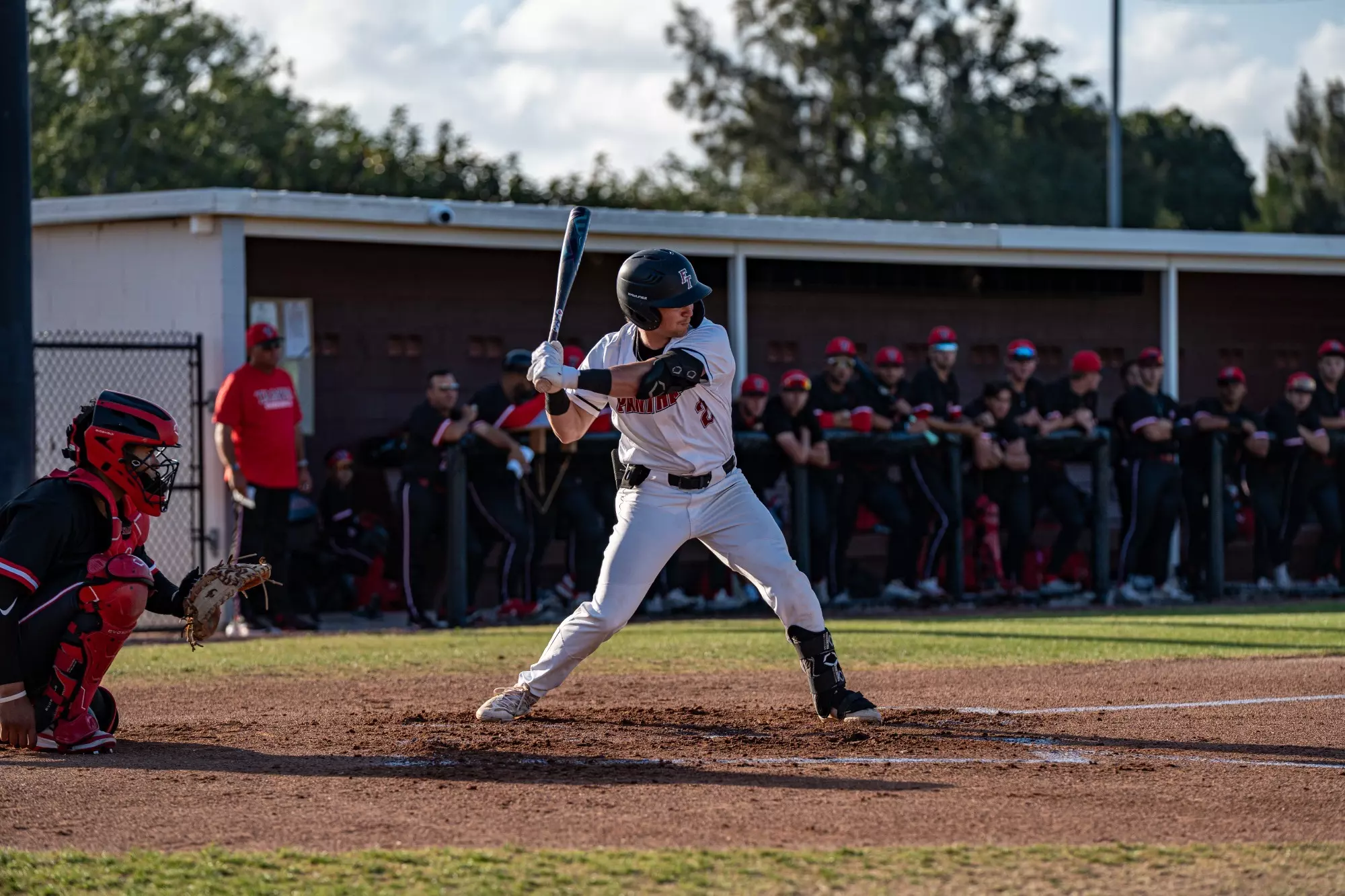 Jake Ruther Baseball Jacob Guthrie - Baseball - Florida Tech Panthers