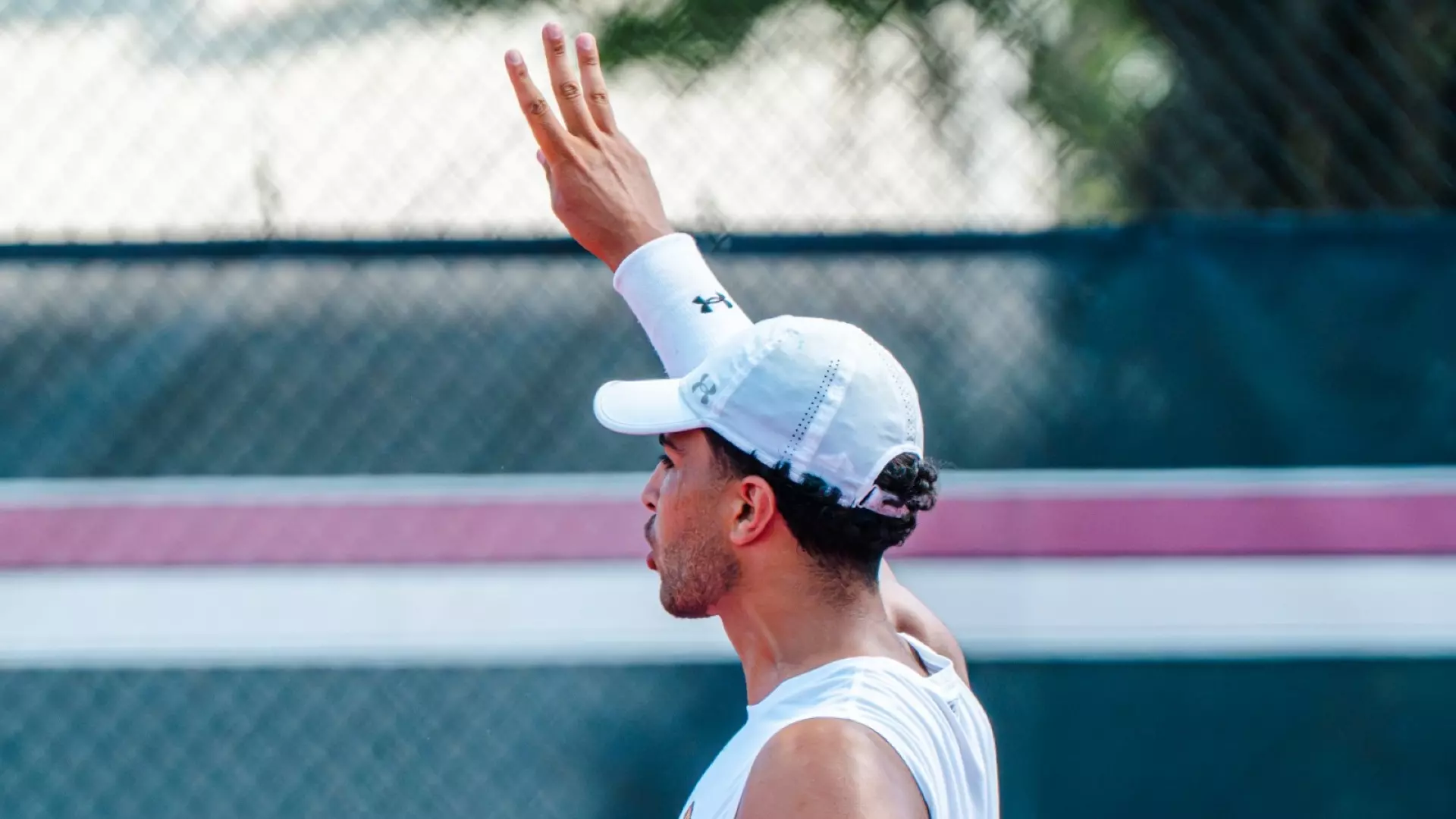 Rafiq Rind Rafiq clinches to send the No. 3-ranked Saints to the semis - Flagler ...