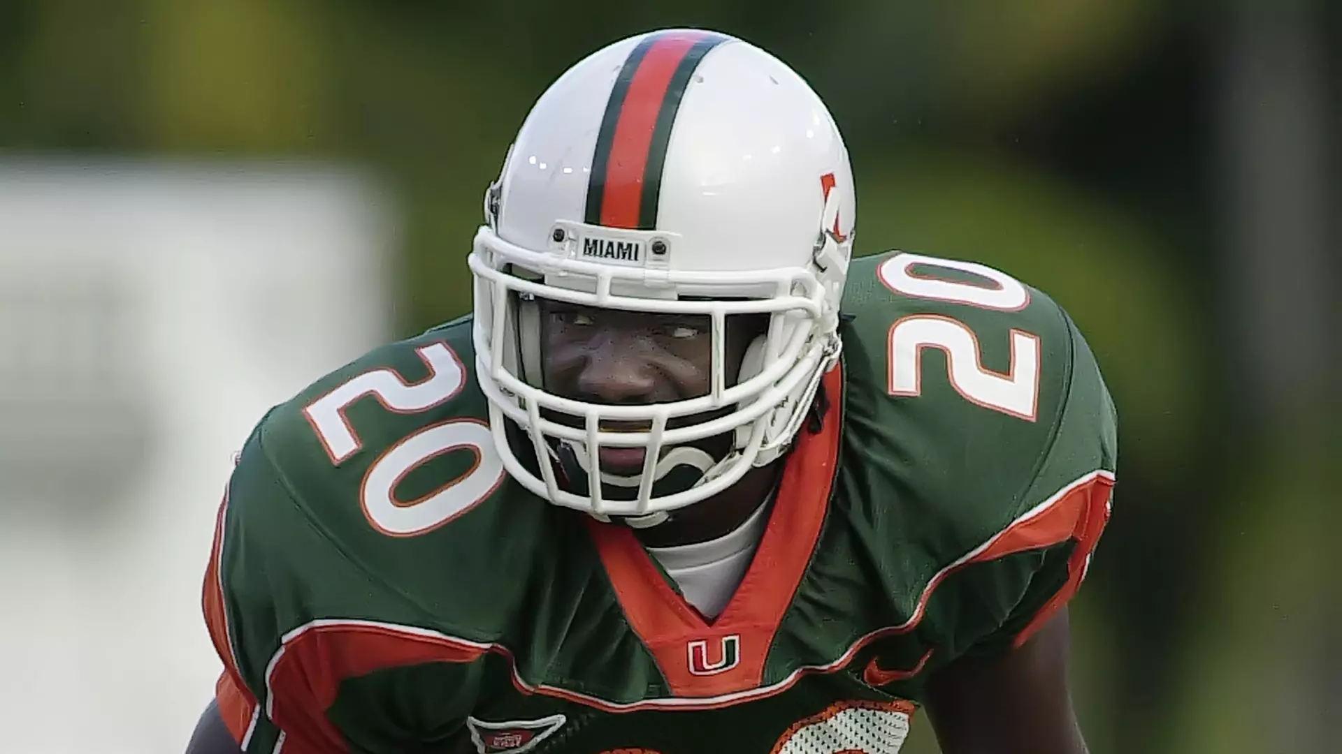 2018 College Football Hall of Fame Profile: Ed Reed - National Football ...