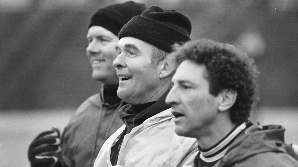 College Football Hall of Fame Coach Bob Reade Passes Away - National ...