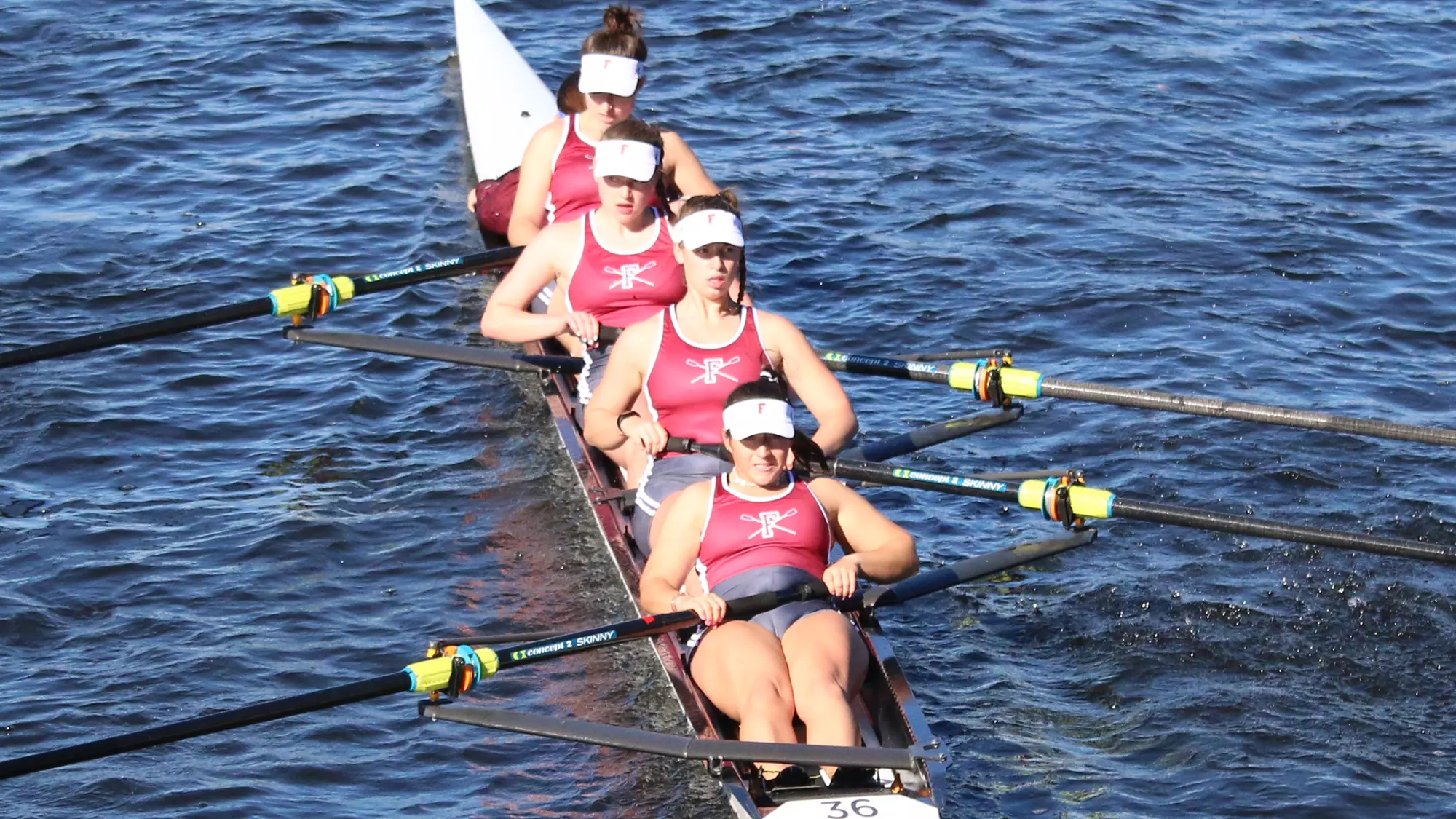 Fdr Rowing Rowing Competes at 1969 Cup Regatta - Fordham University Athletics