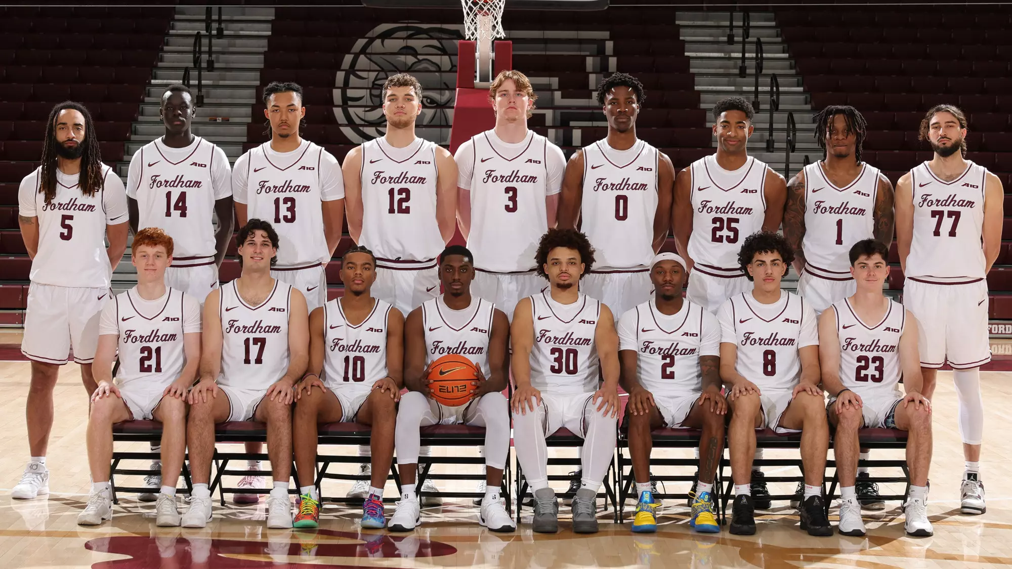 Meet the 2025-2026 Fordham Men’s Basketball Squad - Fordham University ...