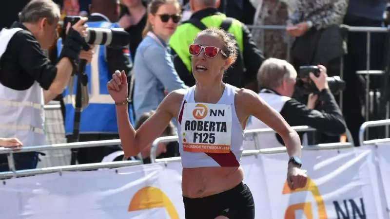 Roberta Track Groner named to represent Team USA Track & Field at 2019 World ...