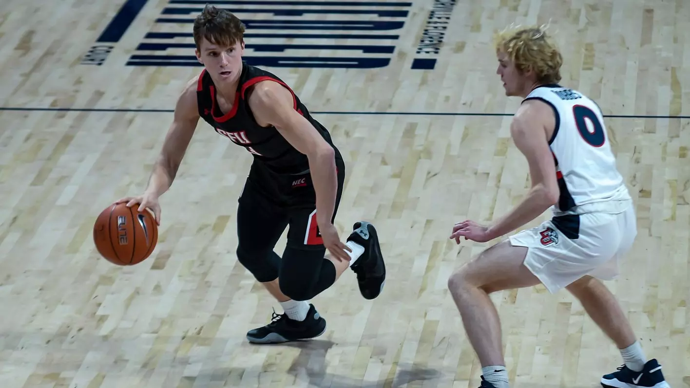 Luke Ruggery Luke Ruggery - Men's Basketball - Saint Francis University Athletics