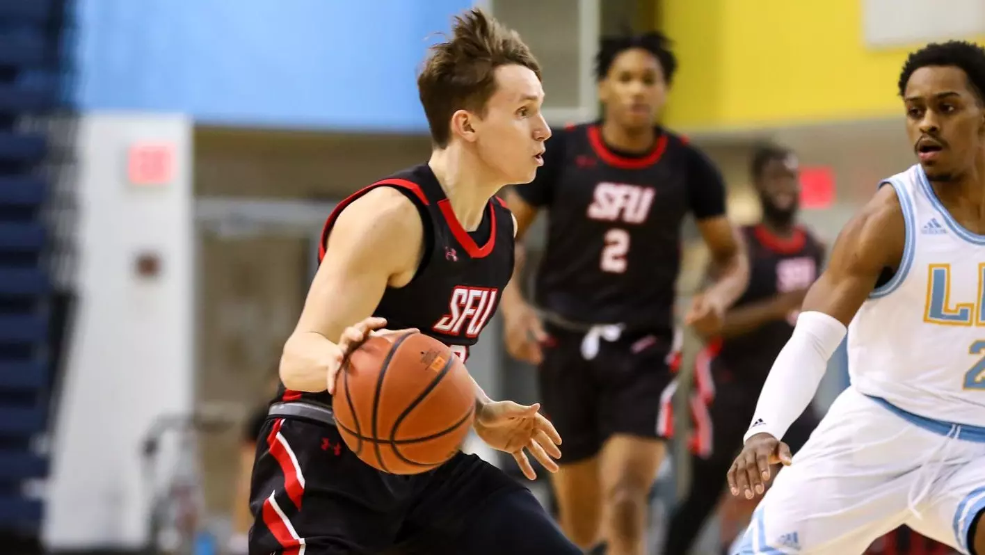 Luke Ruggery Luke Ruggery - Men's Basketball - Saint Francis University Athletics