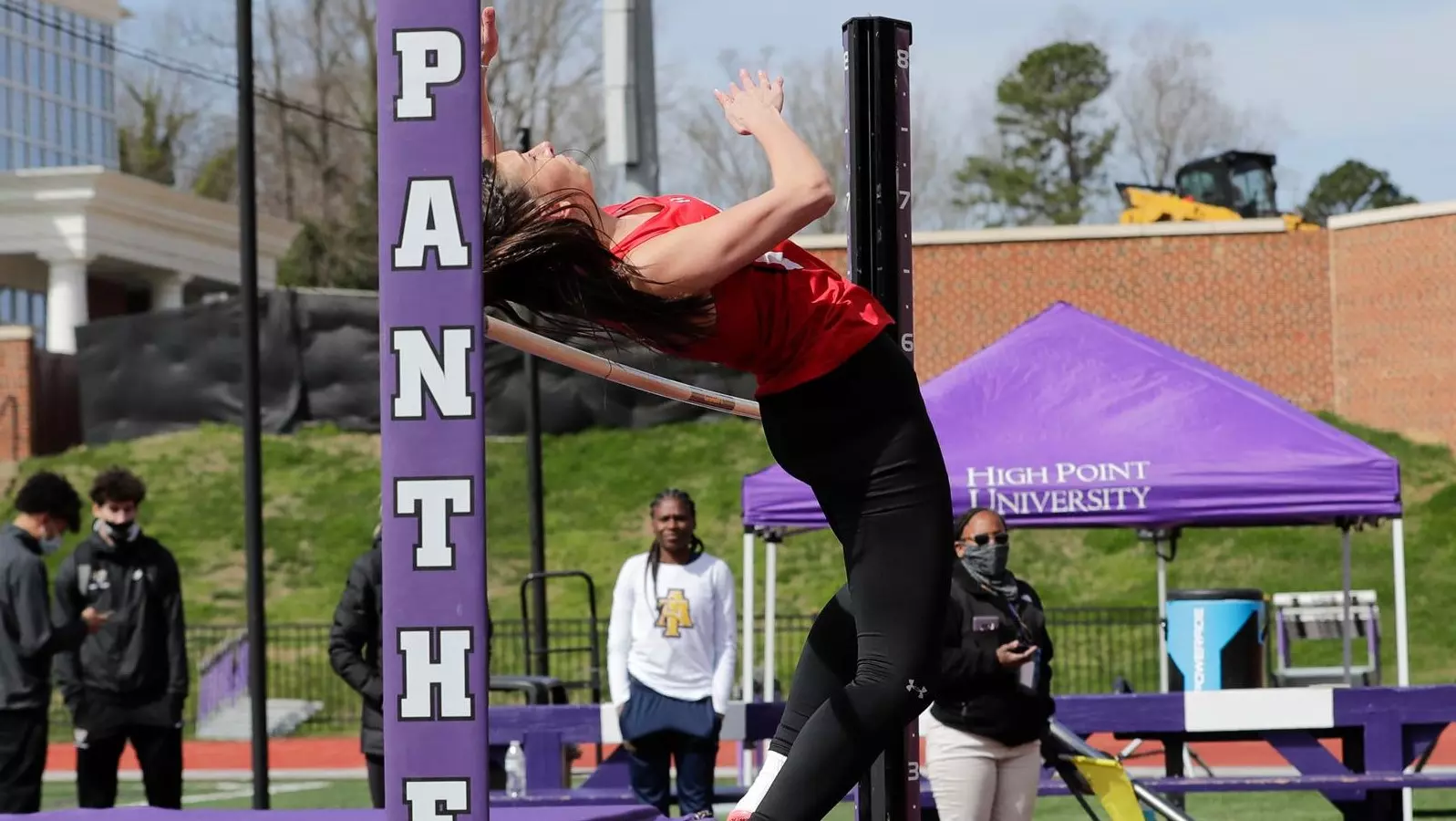 Katherine Ratchford Caroline Ratchford - Women's Track & Field - Saint Francis University ...