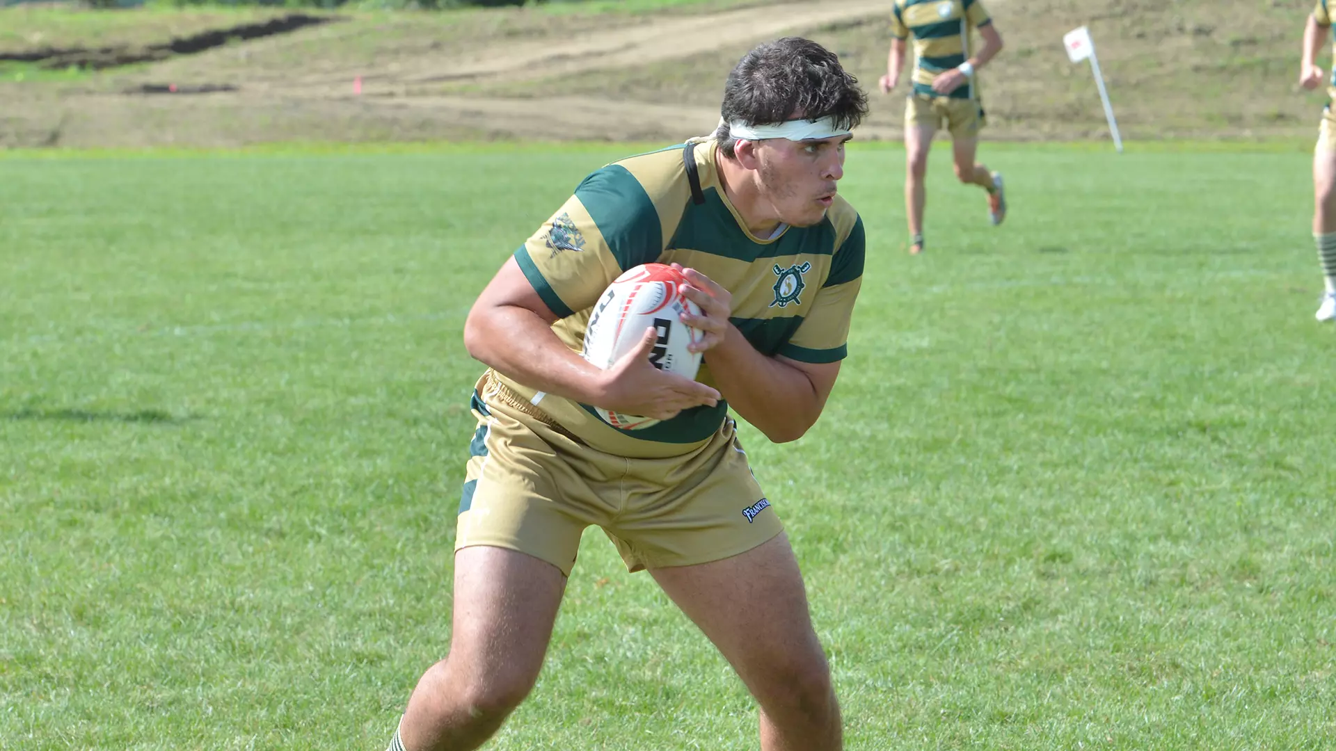 Ryan Needham Rugby Ryan Nelson - Men's Rugby - Franciscan University of Steubenville