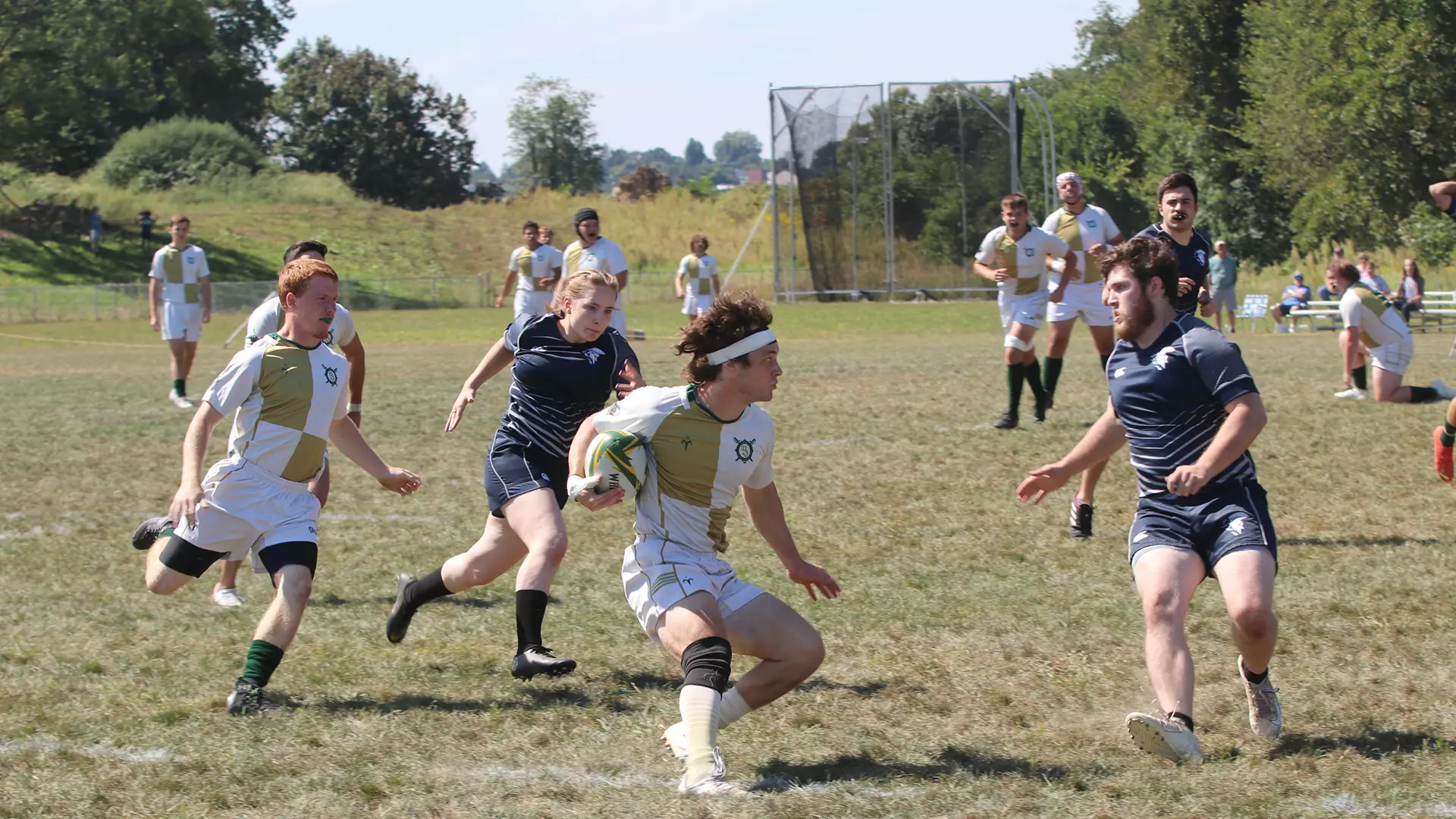 Chipinge Rugby Anthony Chipps - Men's Rugby - Franciscan University of Steubenville