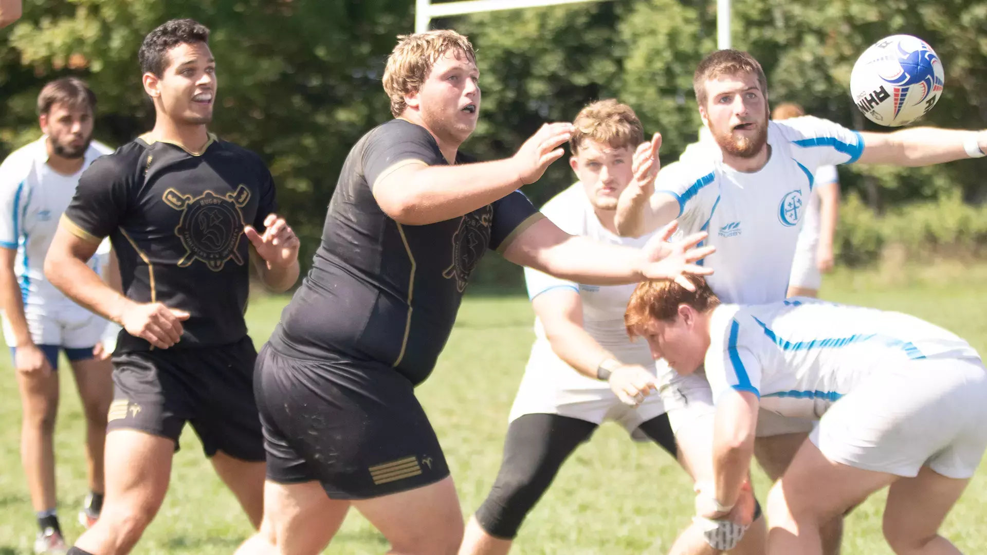Jacob Leerkes - Men's Rugby - Franciscan University of Steubenville
