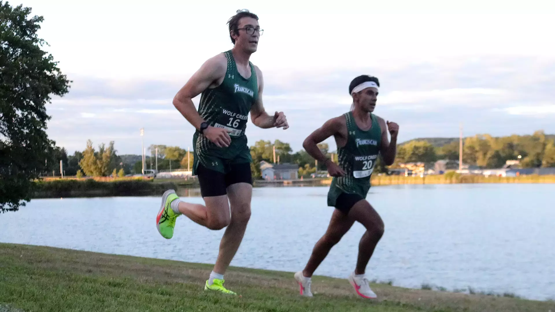 Joshua Luke Rivers John Luke Rivers - Men's Cross Country - Franciscan University of ...