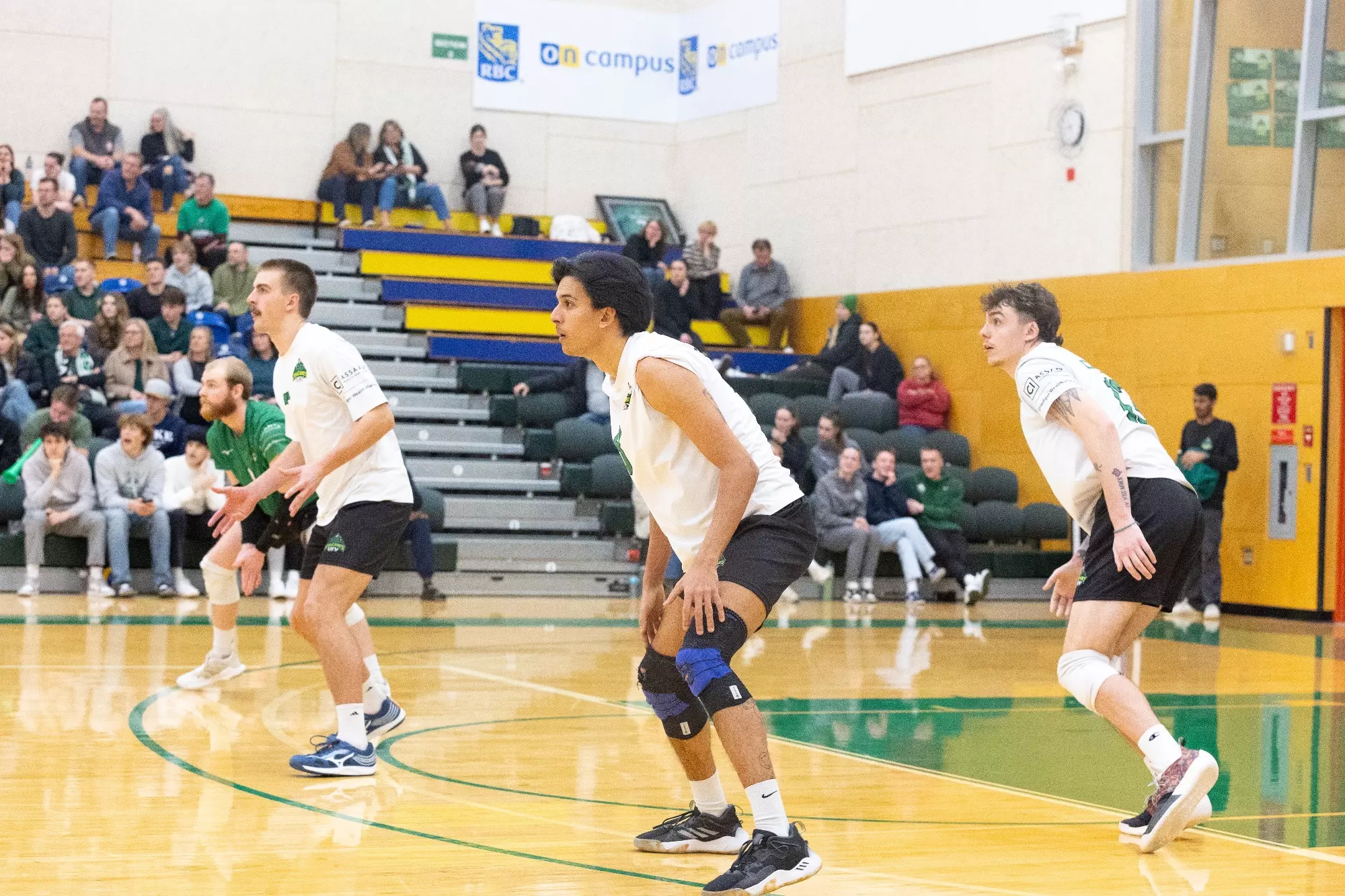 Volleyball Reece Reece Wilson - Men's Volleyball - University of the Fraser Valley