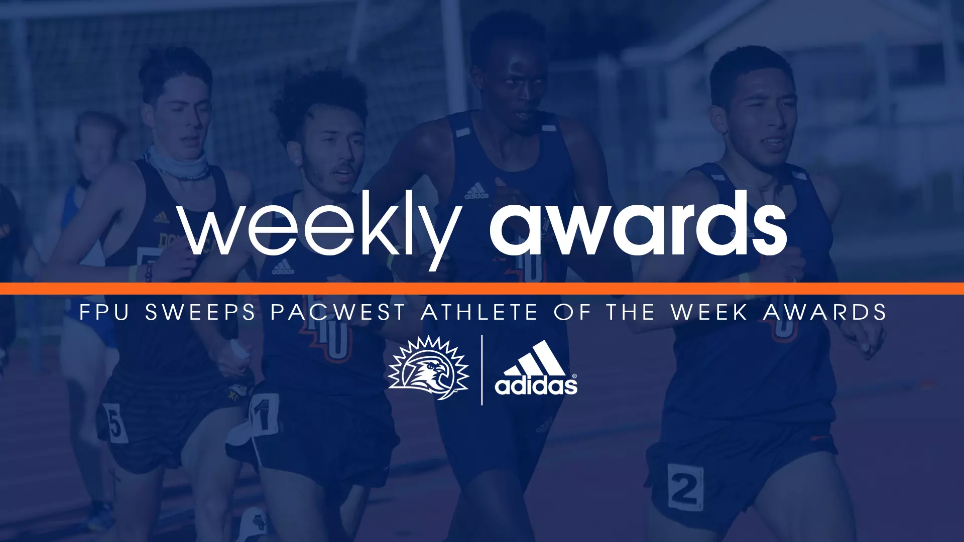 Bryan Banuelos - 2025 - Track & Field - Fresno Pacific University Athletics