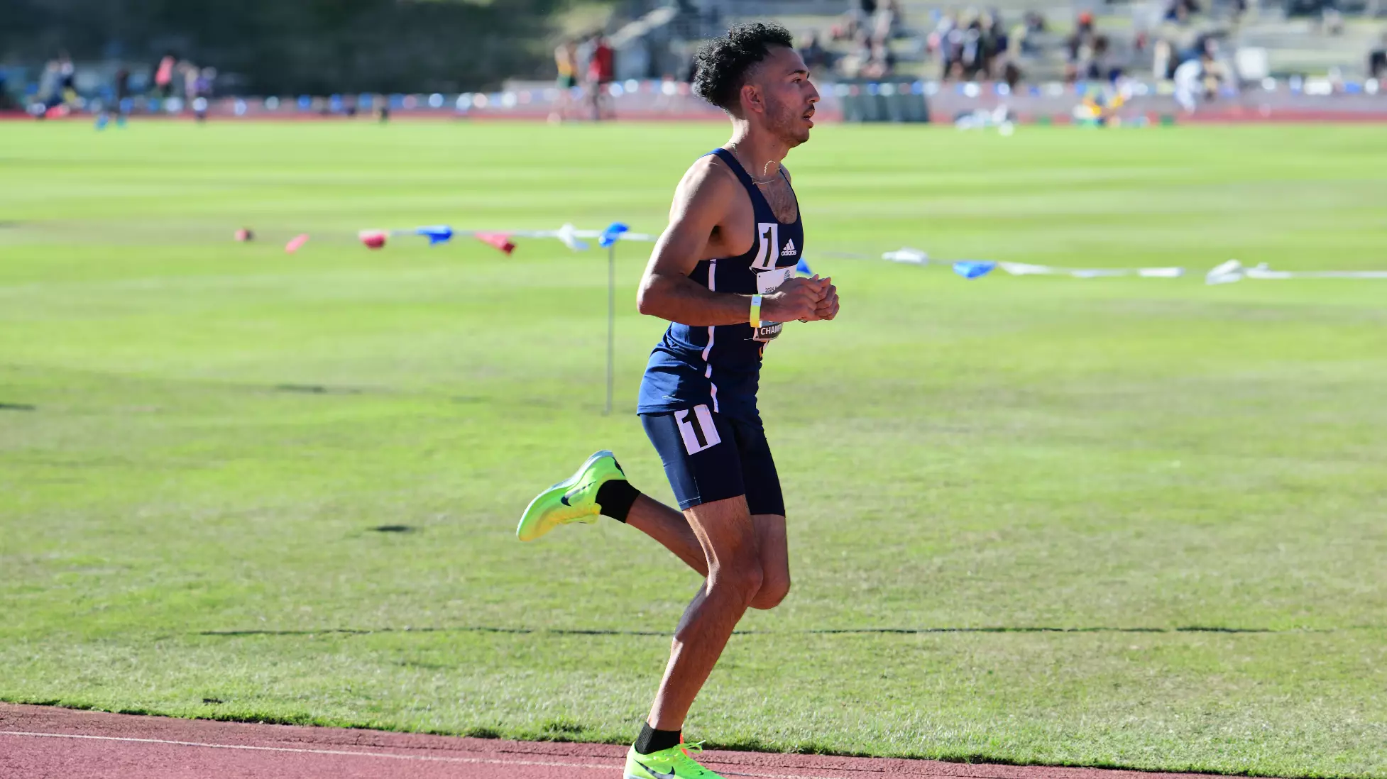 Bryan Banuelos - 2025 - Track & Field - Fresno Pacific University Athletics