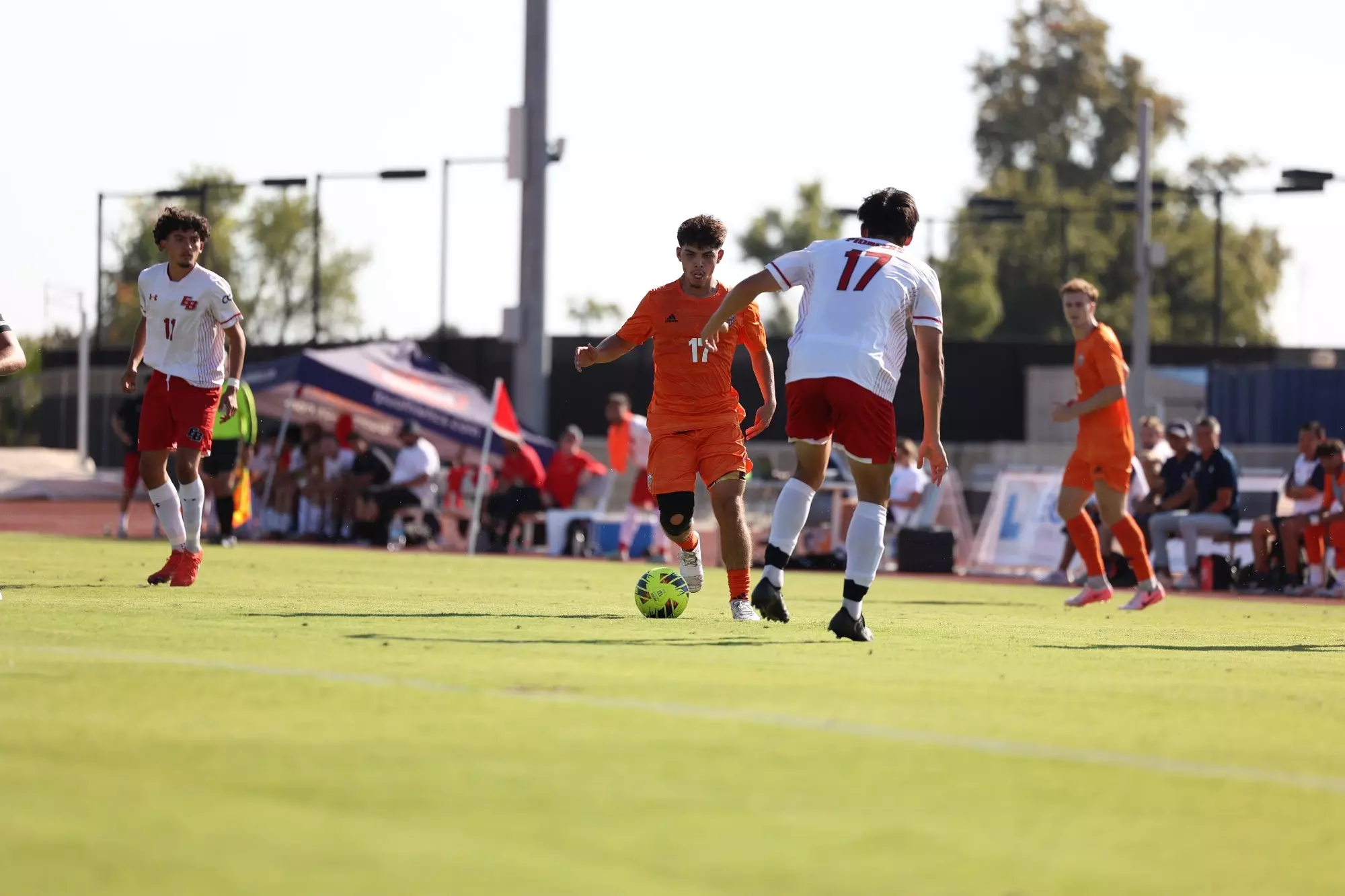 Steven Ribeiro Ernesto Aguilera - 2025 - Men's Soccer - Fresno Pacific University ...