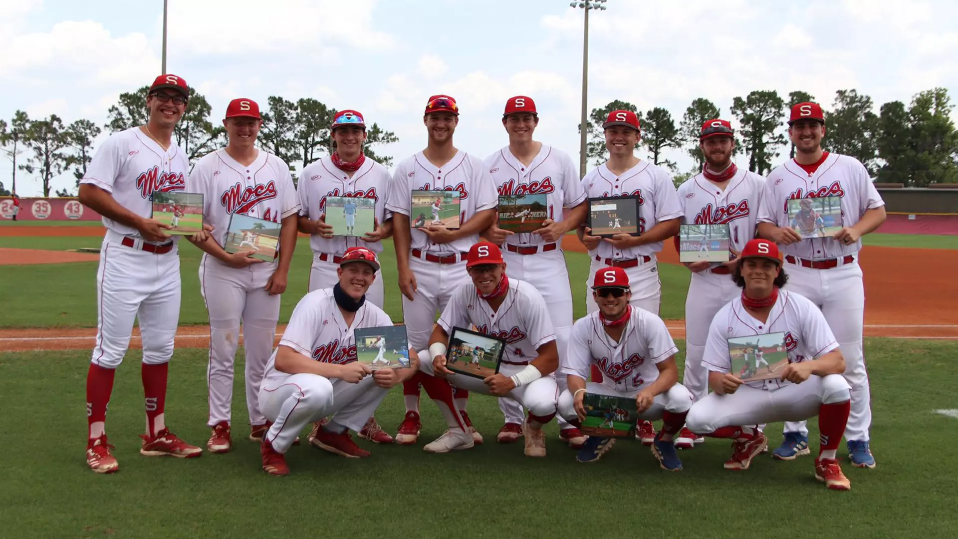 Fscc Baseball Alan Burnsed - 2021 - Baseball - Florida Southern College