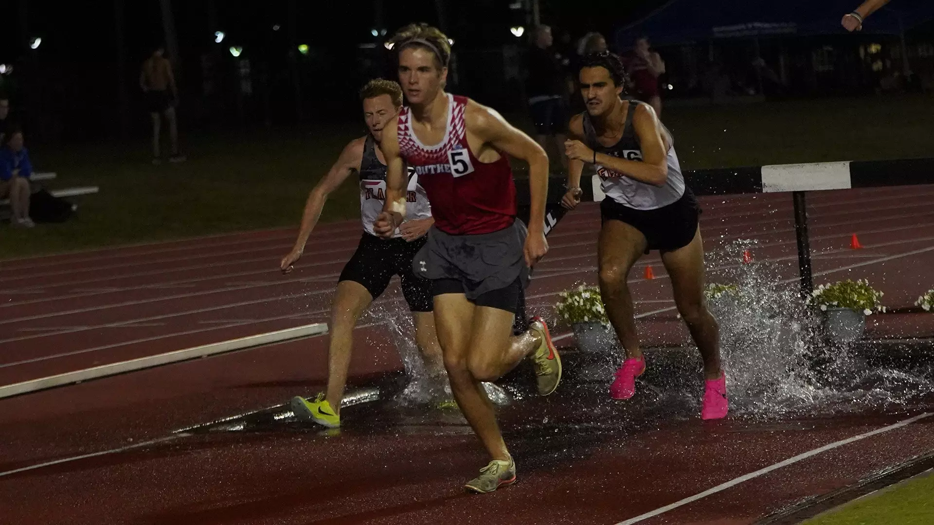 Caleb Brady - 2026 - Men's Track - Florida Southern College