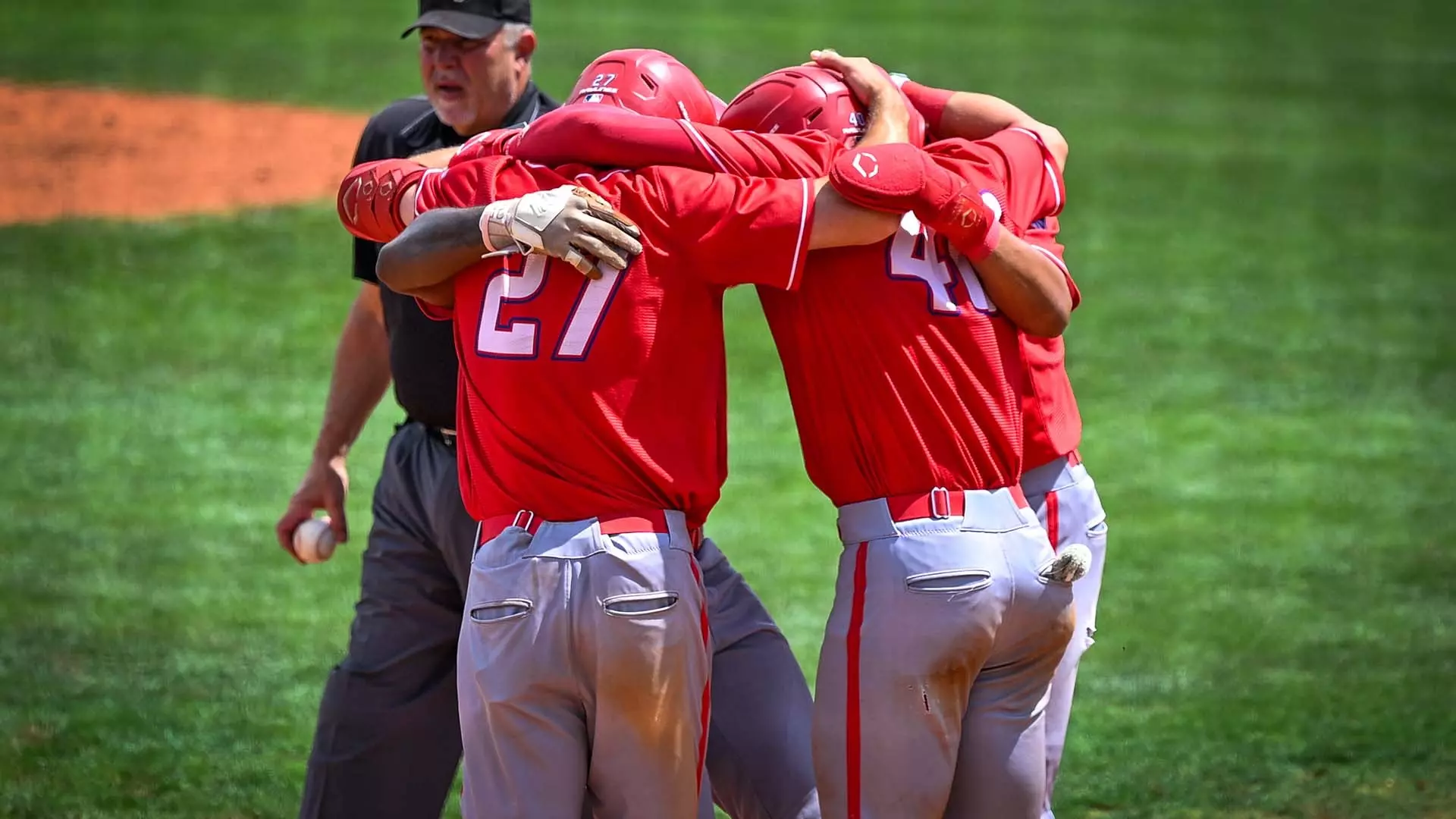 Sean Riley Baseball Rohsean Riley - 2025 - Baseball - Florida Southern College